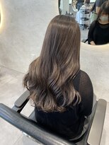 ラフトウキョウ 浜松(RAF TOKYO)&nbsp;グレージュカラーで透明感