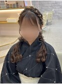 ツインあみおろし