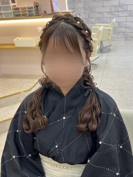アリエス 大宮駅西口店(Aries) ツインあみおろし