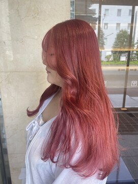 コル アサヒカワ(col asahikawa) アリエルピンク