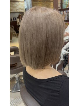 ファブ 千葉店(FaB) ミルクティーベージュ