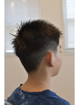 ヘアーズ マツシタ(Hairs MATUSITA) スタイル