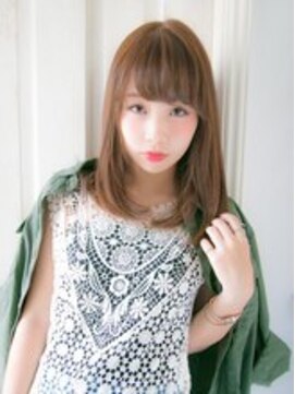 リリアン 青山(relian) まとまり重視のワンカール★