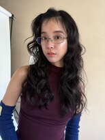 ヤント(yant)&nbsp;巻き髪アレンジ