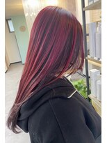 リンイチマルサン(Lin.103)&nbsp;【アンブレラカラー】ローズピンク