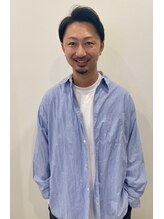 アグ ヘアー アトリエ 仙台中央店(Agu hair atelier) 江橋 智大