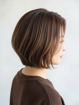 ヘアアンドネイルイミュン(Hair&Nail immune)の写真/毎日頑張る自分へのご褒美に♪光いっぱいの落ち着いた空間、忙しい日々を忘れ癒される非日常の体験を[藤沢]