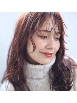 ヘアーメイクポリッシュ 洛西口店 髪質改善/ハイライト/髪質改善トリートメント/イルミナカラー