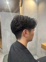 ソウス リーベ(SOURCE liebe)&nbsp;ビジネスパーマヘア