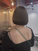 シロ(Shiro)&nbsp;French bob