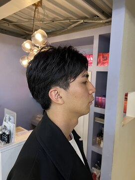 マリアバイアフロート(Maria by AFLOAT) ベリーショート/刈り上げショート/フェード/刈り上げフェード