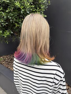 レインボーカラー