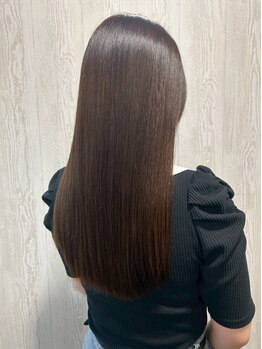 【髪のお悩みに真摯に向き合う髪質改善専門店】豊富な髪質改善メニューで、あなたの"なりたい"を叶えます☆