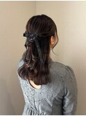 千葉/酸熱トリートメント/ヘアセット