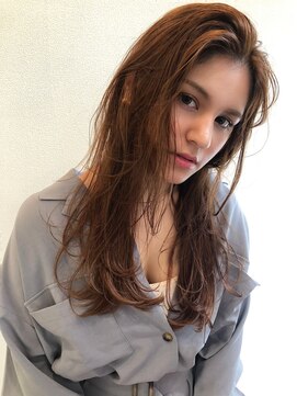 ロング×レイヤー