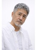 イケおじ　カットパーマ¥7000♪(熊本/メンズ)
