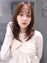 イリ(iLi)&nbsp;【iLi×REN】レイヤー/レイヤーカット/ハッシュカット《立川》