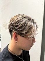 ドアーズ 西金沢(DOORS)&nbsp;バレイヤージュ風ハイライト