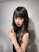 アモル 高田馬場店(Amor) プルエクステ #高田馬場美容室#高田馬場#高田馬場縮毛矯正