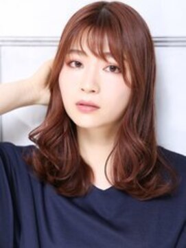 クラッチ 梅田茶屋町店(CLUTCH) 大人可愛い小顔魅せ美髪ツヤ髪モテ髪ふんわりカールA5