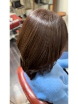 ウニヘアー(uni hair)&nbsp;大人のレイヤーミディアム