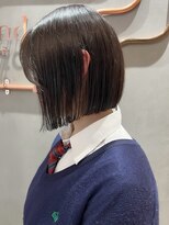 ロンドクレール 川崎(Lond clair)&nbsp;【北澤華】髪質改善/縮毛矯正/ミニボブレイヤーカット/川崎