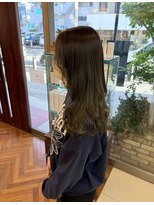 ファーレンピュアスウィート(fahren-pure-suite)&nbsp;Olive beige