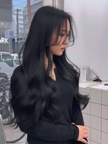 ニトバイアンキシム(nit by ahnkism) 艶black