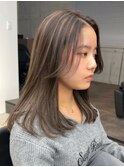 大人ハイライト上品ハイライトコントラストハイライト20代30代