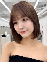 アッシュ 笹塚店(Ash)&nbsp;モーヴピンク/アッシュブロンド/オリーブグレー/ローズブラウン