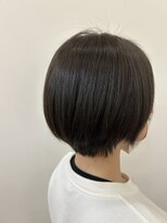 ジュール イオンモールKYOTO店(Jour)&nbsp;丸みショートボブ