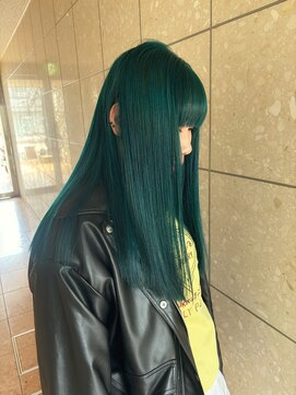 シャルティア 岩国(SHALLTIA) モスグリーン【岩国ケアブリーチ】【岩国ダブルカラー】