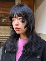 キャバノン 羽根木(CABANON) cut perm