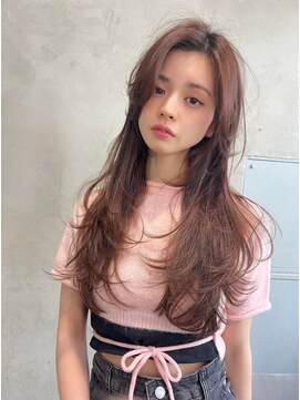 ケイト(kate) 【kate 大宮】ショコラブラウン×レイヤースタイル