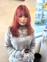 フェイバー 警固店(FAVOR) レイヤーカット/ミディアム/トリートメント/髪質改善/福岡/天神