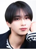 王道ラウンドマッシュ韓流マッシュシースルーマッシュ