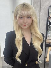 ティアム 渋谷店(Tiam shibuya)&nbsp;YUUKA 【渋谷】