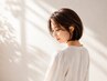 新規【白髪/根元3cm以内】髪質改善カラースタンダード