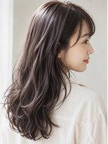 クロム 狭山ヶ丘店(CHROM)&nbsp;ニュアンスロング20代30代40代髪質改善白髪染め狭山ヶ丘駅