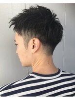 ニコ(nico...) メンズ刈り上げスタイル