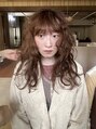 ヘアー アイス ルーチェ(HAIR ICI LUCE)&nbsp;柔らかい質感で垢抜けた透明感を引き出すブリーチなしのカラー◎