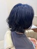 加藤専用カット＋パーマ＋トリートメント＋頭浸浴槽