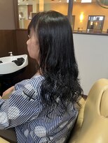 エルアスク&nbsp;エイジング毛のうねり改善|柔らかストレートミディアム40代50代