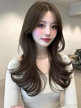 ワールドオーダー 天王寺店(WORLD ORDER) レイヤーカットマッシュショートボブウルフカット20代30代