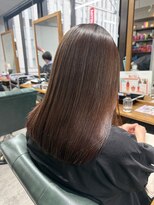 レポゼ 日本橋室町(Repose)&nbsp;艶髪ストレート