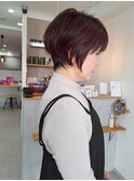 大人丸みくびれショート【八木】【Ato.明石】