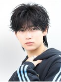 "シャープシースルーマッシュ"