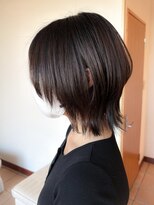 ユウヘアー 尾張旭店(U Hair) レイヤーボブ