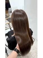 テーラヘアー 香取佐原店(TELA HAIR) ベージュカラー!