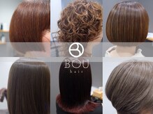 ボウヘアー(BOU hair)
